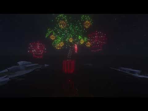 Drone design reel preview