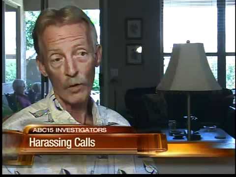 Harassing phone calls? Here's how to stop them
