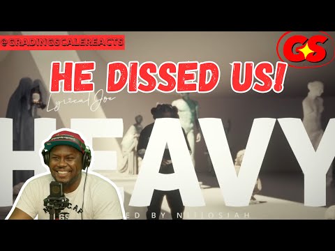 WHOA!!! Lyrical Joe DISSES US on Heavy!?!