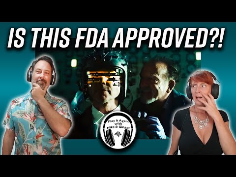 I DON'T THINK WE WANT TO GO THERE! Mike & Ginger React to BUSH with NOWHERE TO GO BUT EVERYWHERE