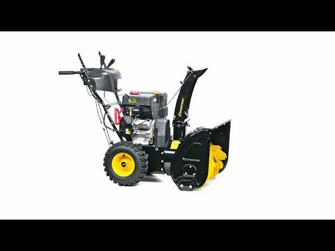 Миниатюра изображения товара Снегоуборщик бензиновый Champion ST1171E