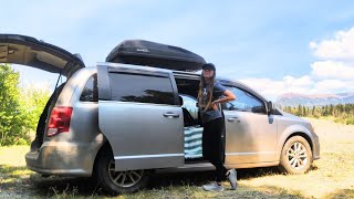 Overcoming Fear & Embracing Courage on the Road as a Solo Female Van Lifer | Minivan Living Ep. 439