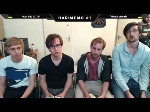 HARIMDMO - kiw1 + Timi Vs Ares +Baron Brody - SSBM Doubles Winners Final
