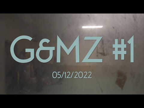 Bruce Wayne, Yung, Porteño, Noos, Fado | GEMZ #1