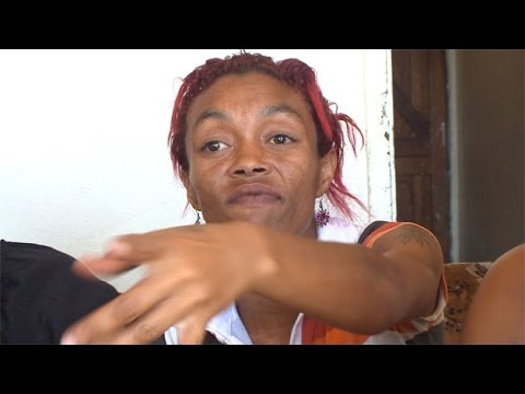 Season 6 Episode 9 The Rude Bitches Gang