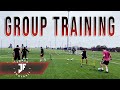 FULL Small Group Football Training | Loads of Soccer Training Ideas | Joner Football