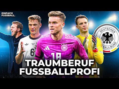 Vom Berliner Jungen zum DFB Nationalspieler - Maxi Mittelstädt