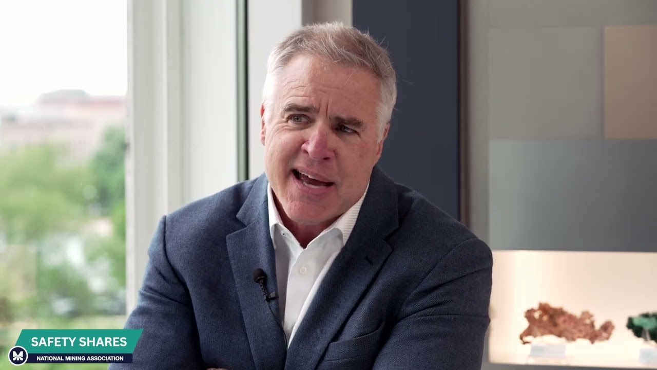 Using AI & Innovation to Improve Mine Safety - Eric Hansen, CEO of Innovative Wireless Technologies