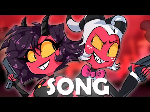 (HELLUVA BOSS SONG) "Vile Love" Ft : (FALLO,FASTY,KARU) By: Ejsu