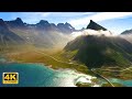 A Beautiful World From A Bird S Eye View 4K