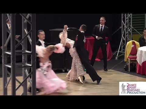 Galuppo & Pacini - CSIT WSG Adult Standard 3rd Round Viennese Waltz