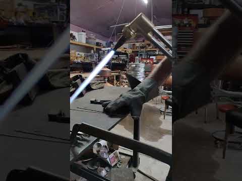 Copper cone shaping for a Moonshine Still! #Coppersmiths #moonshiners #whiskey Rockypoint Stills