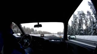 preview picture of video 'Driving around (DSLR timelapse)'