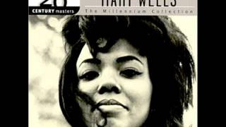 Your Old Standby-Mary Wells