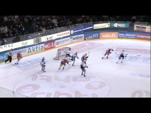 18.11.2010 Tappara - TPS 3-0