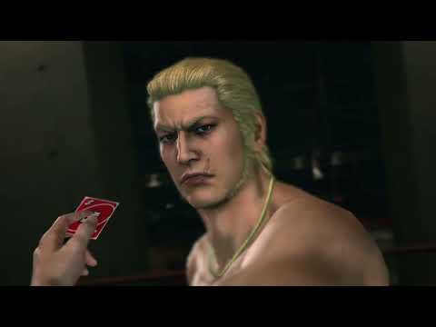 Yakuza Kiwami 2 Final Ryuji Goda W/Silly Mod (No Damage)