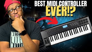 Video thumbnail for This Was One Of The Best Controllers Ever Made! |M-Audio Axiom #ThrowbackThursdays| by John Mike