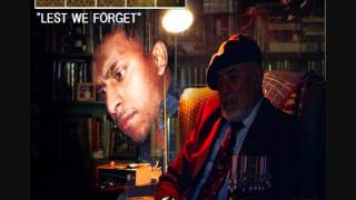 Khanartist - Lest We Forget ft. Jan de Vries (WWII veteran/ Order of Canada)