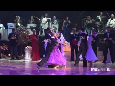 Mazur Stanislav - Denisova Elazaveta, Final English Waltz