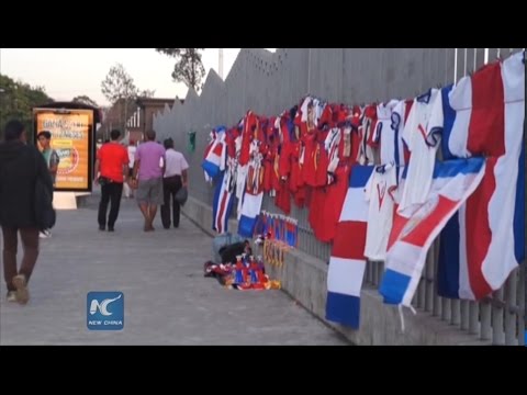 How does Costa Rica become CONCACAF's No.1？