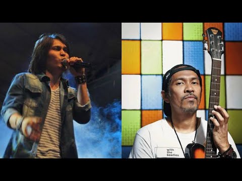 Aerosmith "Amazing" || Nice Cover Once mekel feat Ridho slank