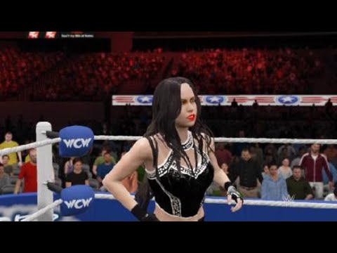 The Great American Bash Tour / WCW Thunder 2018  Welshfox entrance