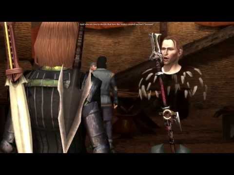 LP Dragon Age 2 [Episode 13]: Torso-less Anders & Viscount's "bastard"