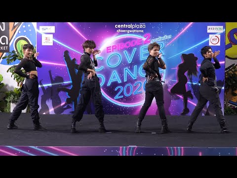 200726 "4 Plas" cover BLACKPINK - How You Like That @ Cover Dance 2020 EP2 (Au)
