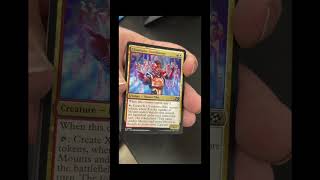 Opening A Magic The Gathering Pack 6 #mtg #mtgpackopening #mtgshorts