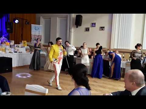 Ples Budimir a Peter Paul Pačut