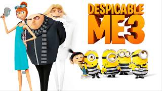 Download lagu Despicable Me 3 2017 Full Movie Explained & Review | Kristen Wiig, Trey Parker, Steve Carell mp3