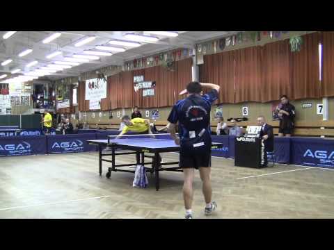 Jan Olek -  Bartosz Szarmach (1:3)