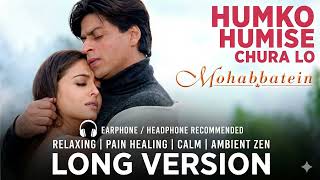 Download lagu Humko Humise Chura Lo Instrumental – Mohabbatein | Shah Rukh Khan | Relaxing Music | Epic Orchestral mp3