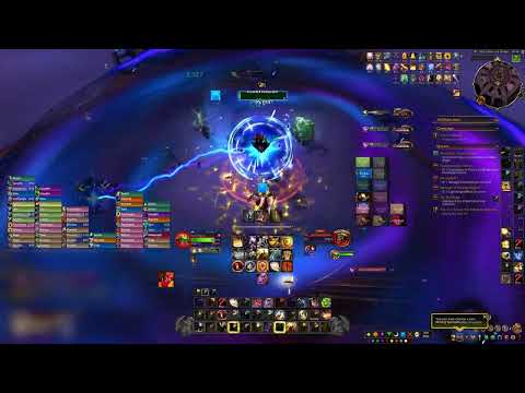 Pocky Ninjas - Nerub-ar Palace - 8 Heroic Queen Ansurek