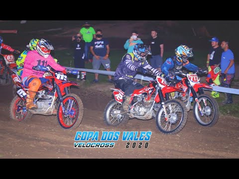 Abertura Copa dos Vales Velocross 2020 - Pista Alto Giro, Vale do Sol / RS