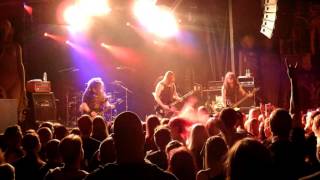 Poisonblack - Nothing Else Remains @ Virgin Oil, Hellsinki 15.08.2015