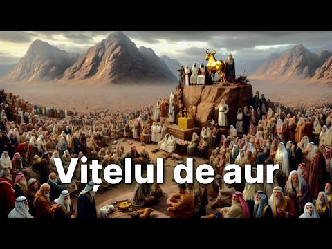 Vițelul de aur - Richard Doctor