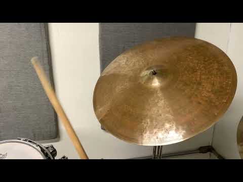PGB Artisan Cymbals - 20" Experimentation Series #29 - 1940g