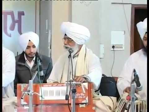 Raag Basant, Bhai Jasbir Singh Pounta Sahib Wale, Nanak Tina Basant Hai