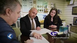 Roller Funeral Homes - Working Together