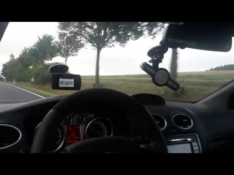 Focus RS 500 100-200 kmh  565PS 620NM