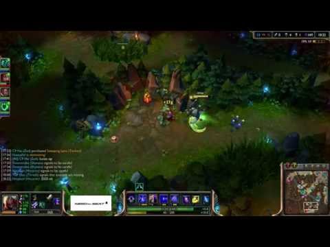 C9 Hai Zed vs Gragas  [Challenger Ranked Solo Queue Mid]