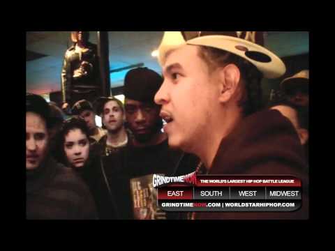 Juice Streets vs Heem