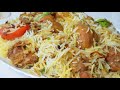 Mazedar Zafrani Chicken Biryani By YES I CAN COOK