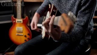 Video thumbnail for Van Weelden Royal Overdrive demo by Guitarist