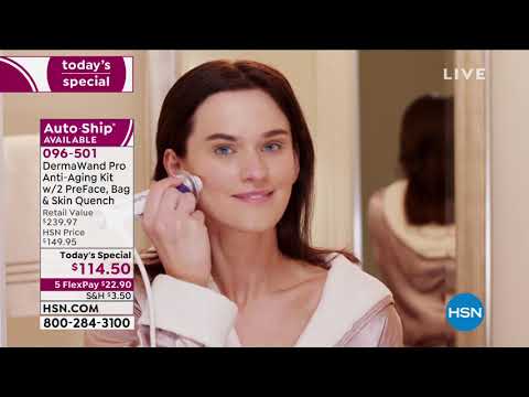 HSN | Wake Up Beautiful with Valerie 04.28.2021 - 09 AM