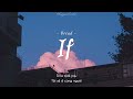 Vietsub | If - Bread | Lyrics Video