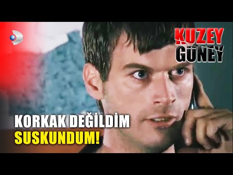 Kuzey, Cemre'ye Aşkını İtiraf Etti! - Kuzey Güney 41. Bölüm