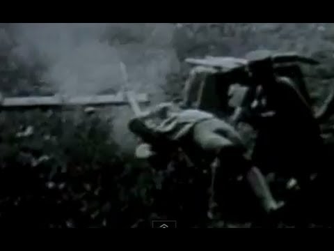 Sharpshooting - Buffalo BIll's Wild West footage 3