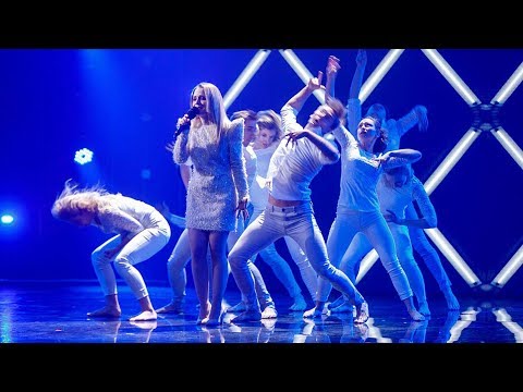 KATTIE - One Last Time (Live @ X Faktors Latvija 2018)